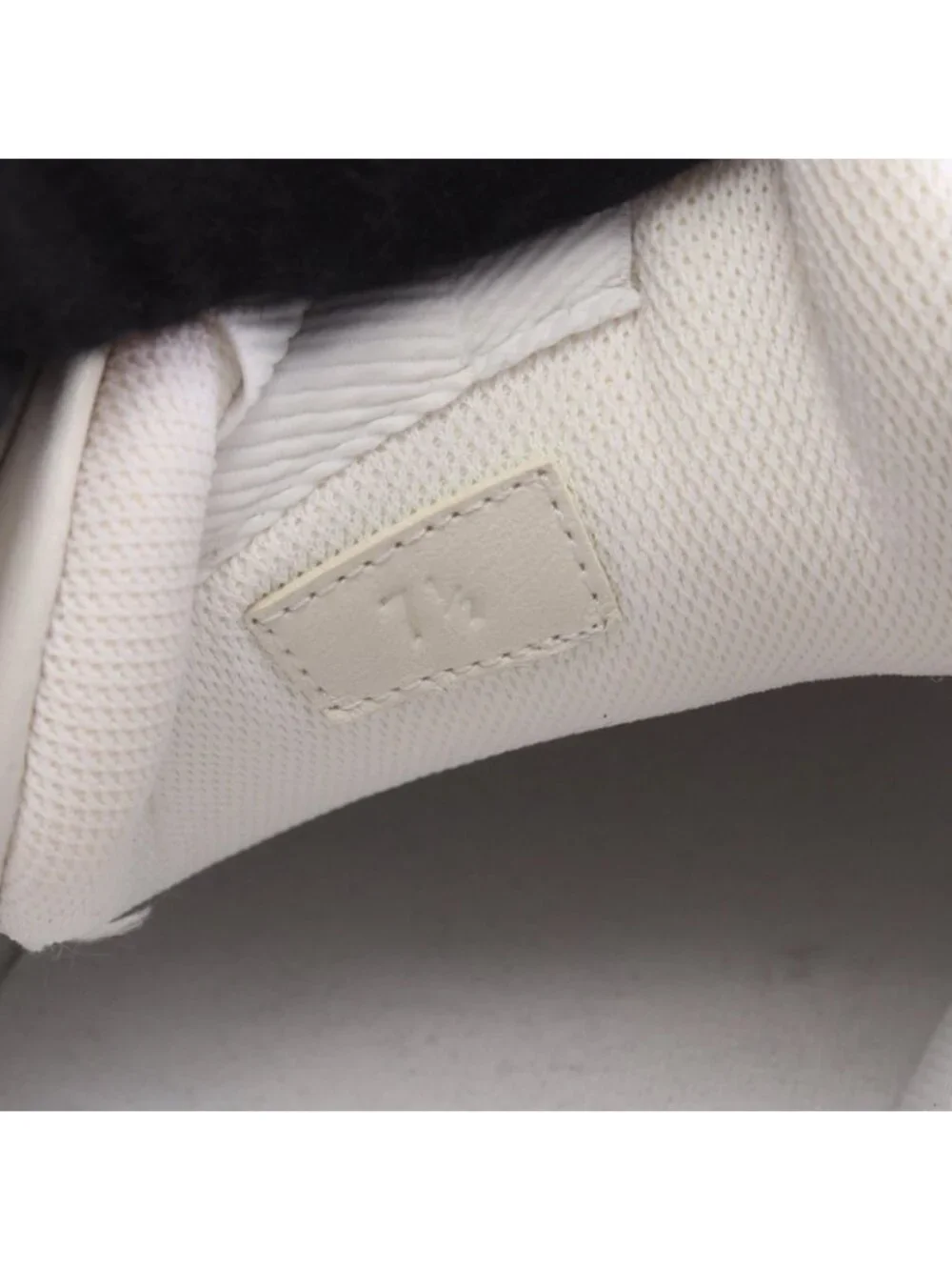 Gucci Sneakers Chunky Leather